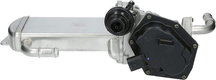 f.becker_line AGR-Ventil Abgasrückführung + Kühler - kompatibel mit VW Transporter T5 Multivan 2.0