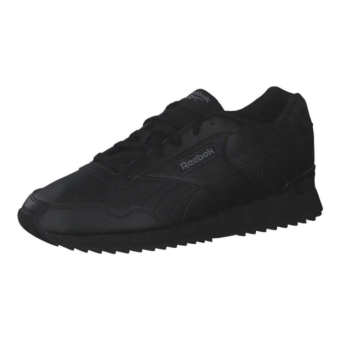 Reebok Unisex Glide Ripple Clip Sneaker 40 EU Cblack Cblack Pugry5, 40 EU Cblack Cblack Pugry5