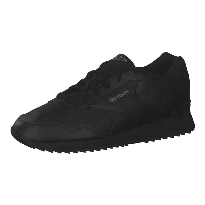 Reebok Unisex Glide Ripple ClipSneaker 34.5 EU Cblack Cblack Pugry5, 34.5 EU Cblack Cblack Pugry5
