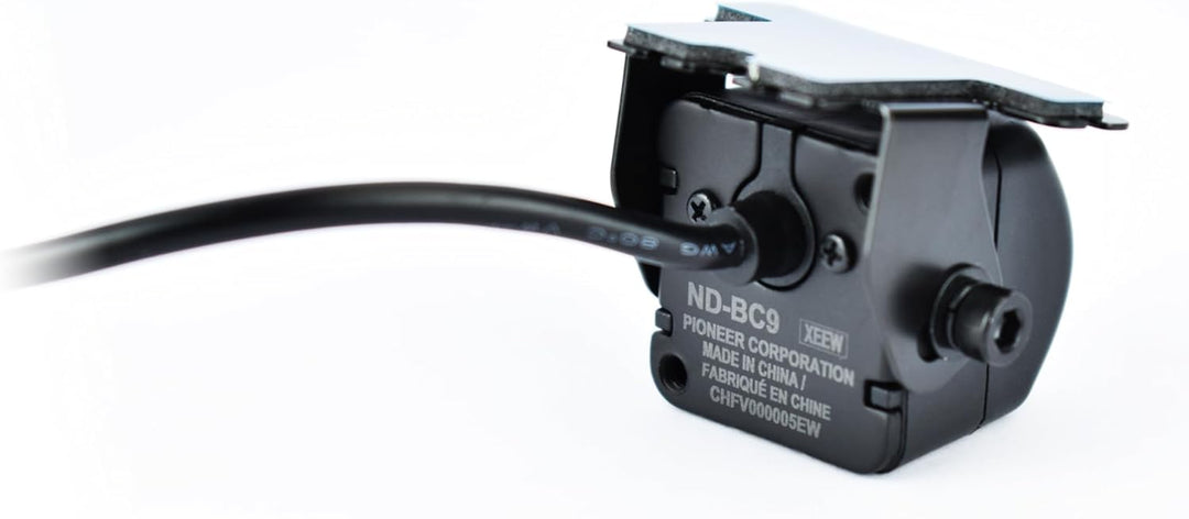 PIONEER ND-BC9 Rückfahrkamera: 1/4" CMOS-Sensor, 159° Betrachtungswinkel, 0.3Mp Auflösung, IP67, Cin