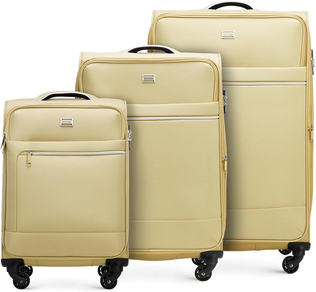 WITTCHEN MIRA Line Soft Travel Vanity Case Kosmetikkoffer Handtasche Polyester Kosmetiketui Kosmetik