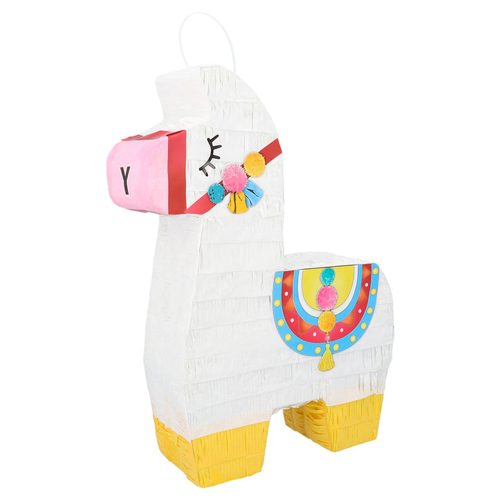 Boland - Pinata Tiere, Hängedeko, Dekoration, Partyspiel für Geburtstag, Mottoparty und Karneval Lam