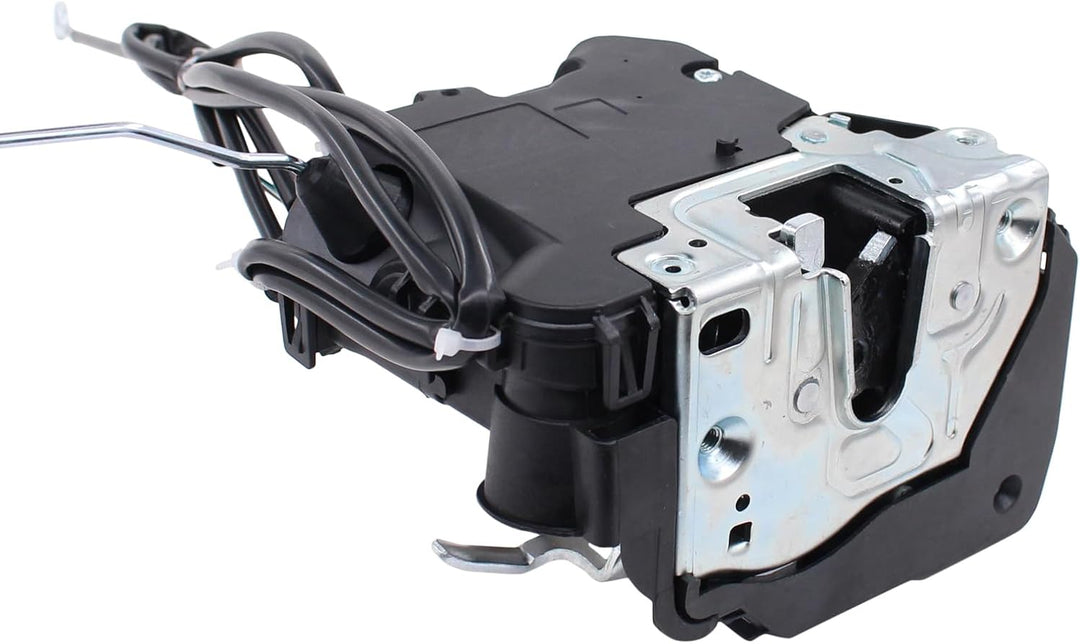 Türschloss Stellmotor Vorne Links Schloss mit Zentralverriegelung Systemschloss Türverriegelung Türs