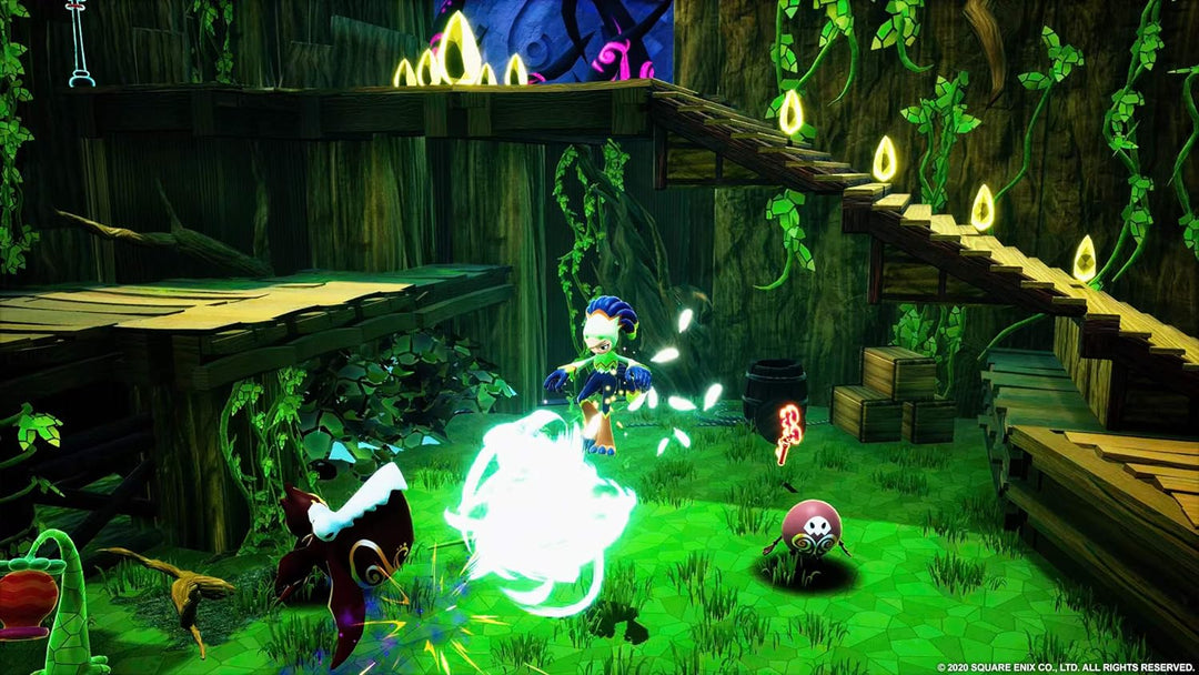 NAMCO BANDAI T1 Balan Wonderworld – PS5.