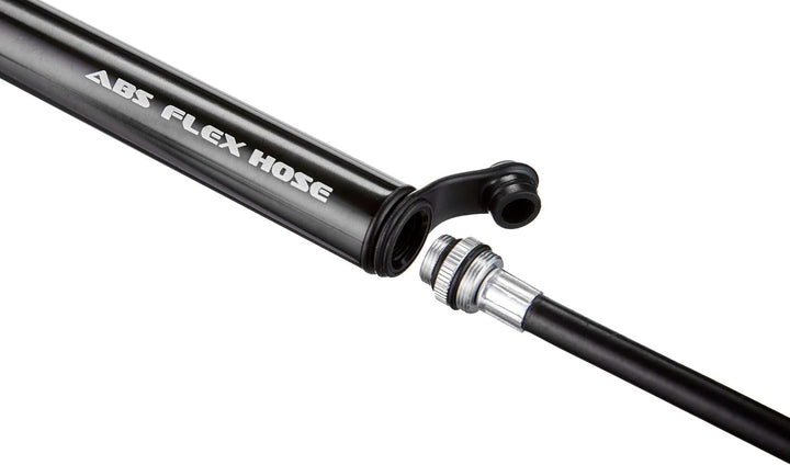 Lezyne 47128059893VAR - Mini pumpenpumpe Aluminium LITE Drive CNC 160PSI 11 BAR 180MM blau, blau