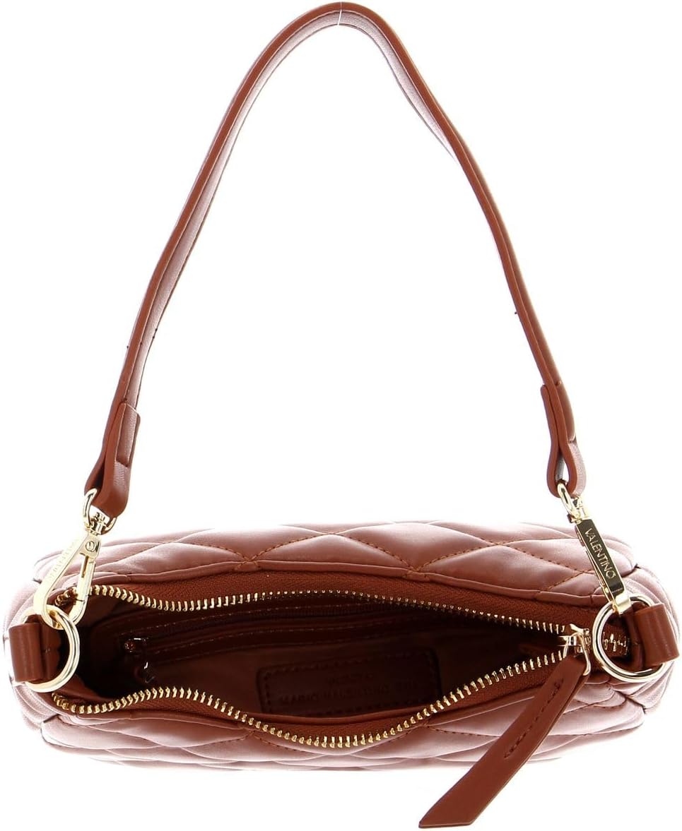 VALENTINO Damen Okarina HOBO Bag Leder, Leder