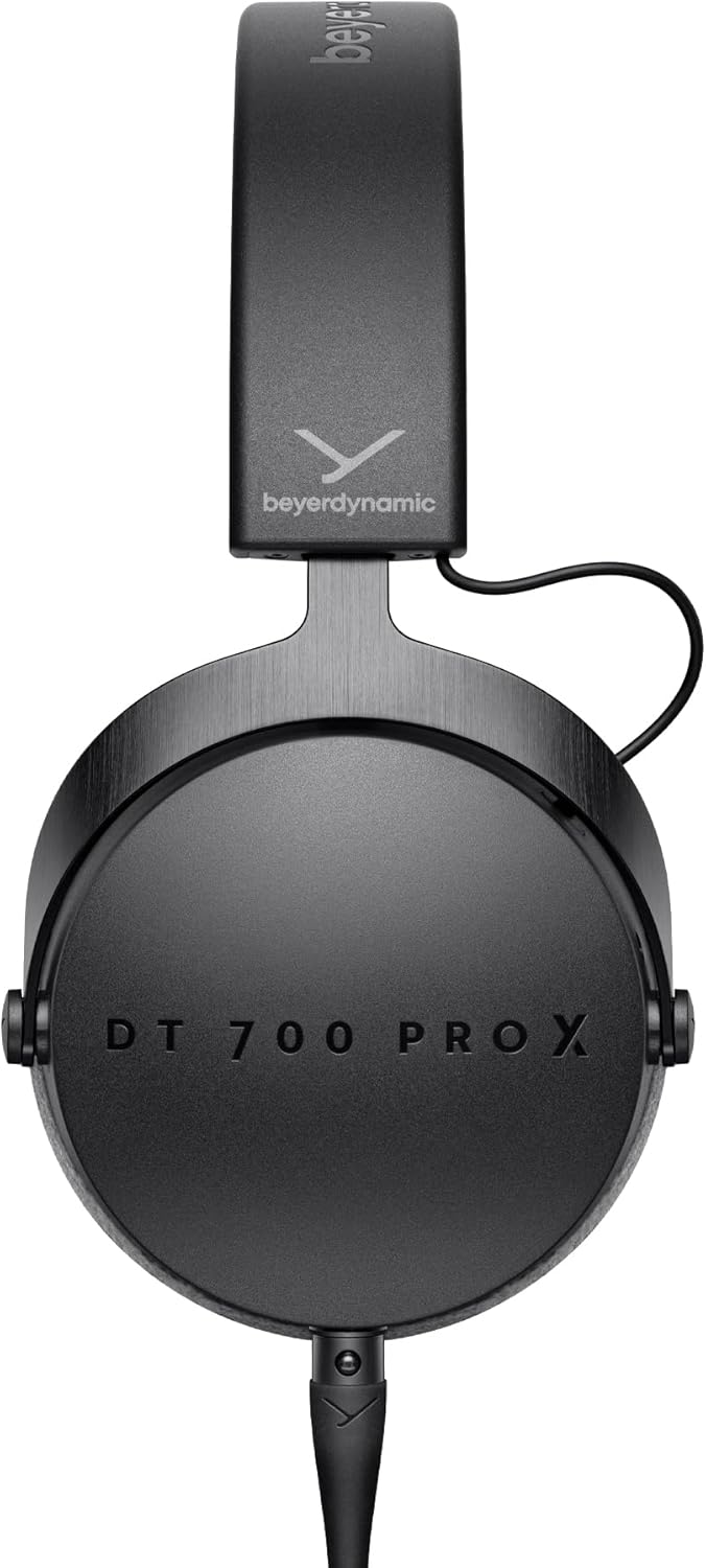 beyerdynamic DT 700 PRO X Geschlossener Studio-Kopfhörer mit STELLAR.45 Treiber für Recording & Moni