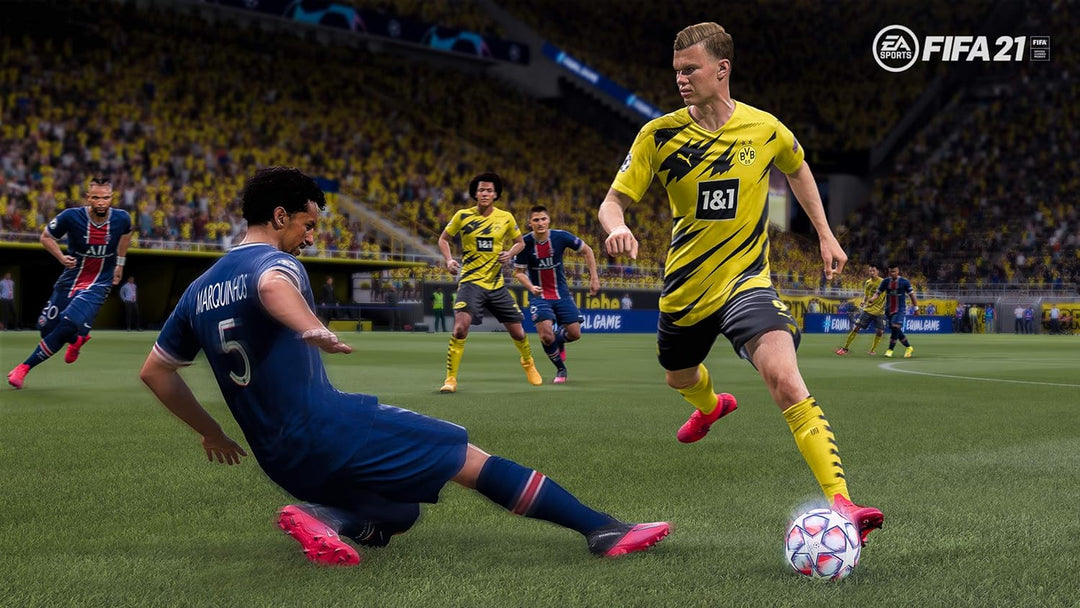 FIFA 21 ULTIMATE EDITION - (inkl. kostenlosem Upgrade auf PS5) - [Playstation 4] PlayStation 4 Ultim