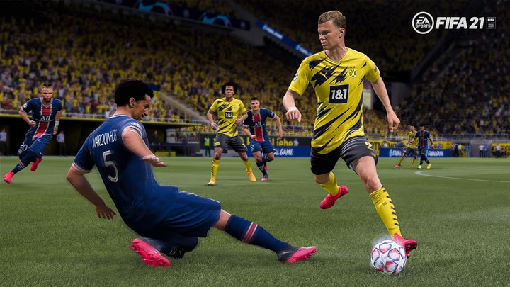 FIFA 21 ULTIMATE EDITION - (inkl. kostenlosem Upgrade auf PS5) - [Playstation 4] PlayStation 4 Ultim