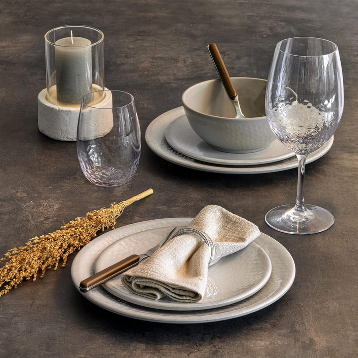 BRUNNER 0830143N.C8X Campinggeschirr Set für 2 Personen, Tête-À-Tête Amadè, 8-teilig