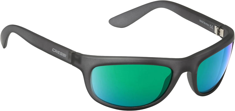 Cressi Italienisch-Sonnenbrille-Qualität - Verschiedene Modelle / Farben - Polarized / Anti-Glare mi