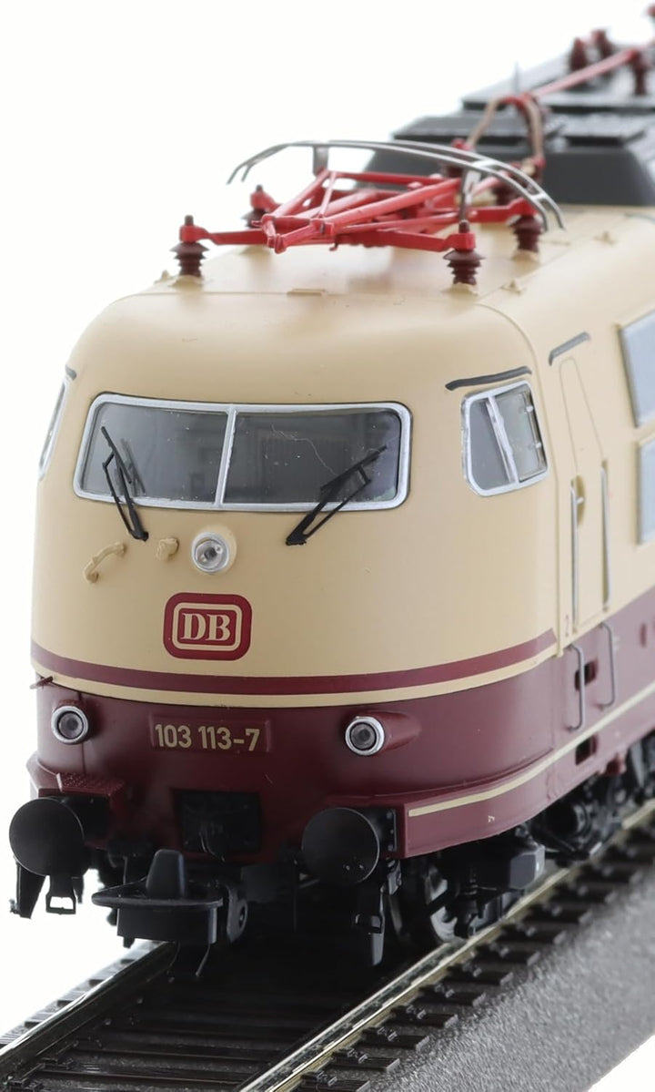 31176 H0 E-Lok 103 113-7 Tee, DB, Ep. VI, DC+AC-Sound