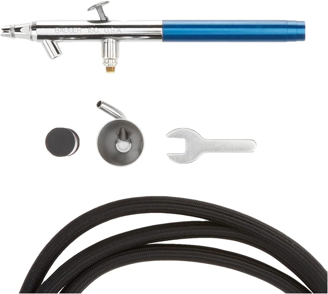 Badger Air-Brush Co. 150-7 Profi Airbrush Set