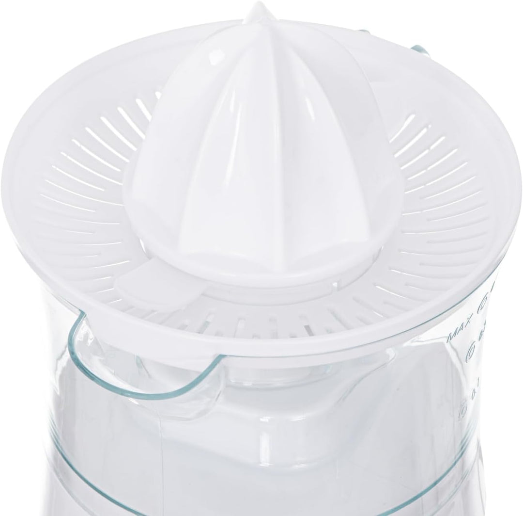ADLER Mesko Zitruspresse, 40 W Leistung, 0,5 L Kapazität