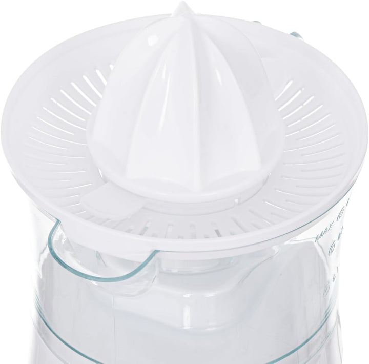 ADLER Mesko Zitruspresse, 40 W Leistung, 0,5 L Kapazität