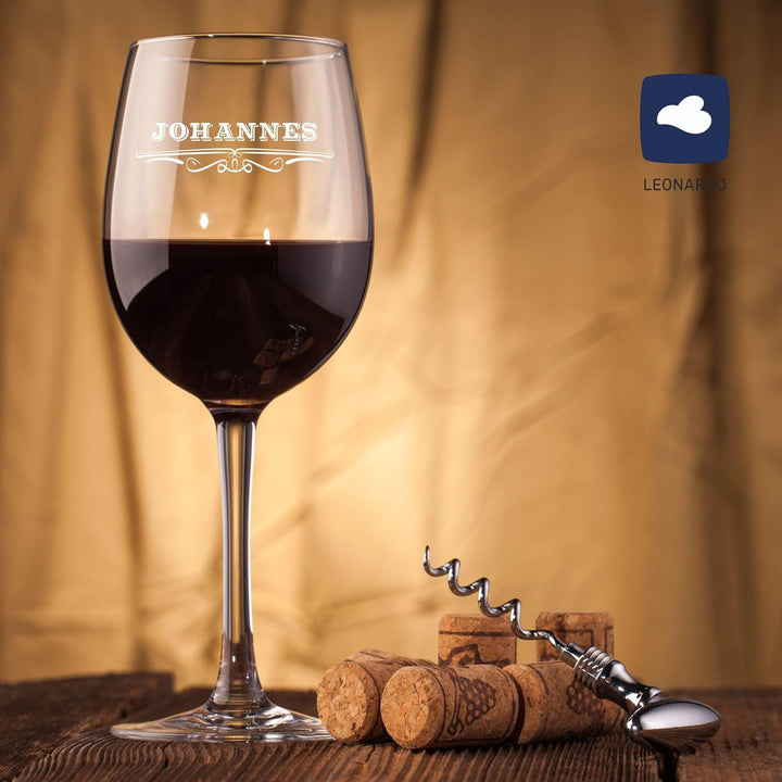 Weinglas – Geschenkset – Weinglas mit Gravur – Wein Geschenksets – Geschenk zur Rente – Ruhestand –