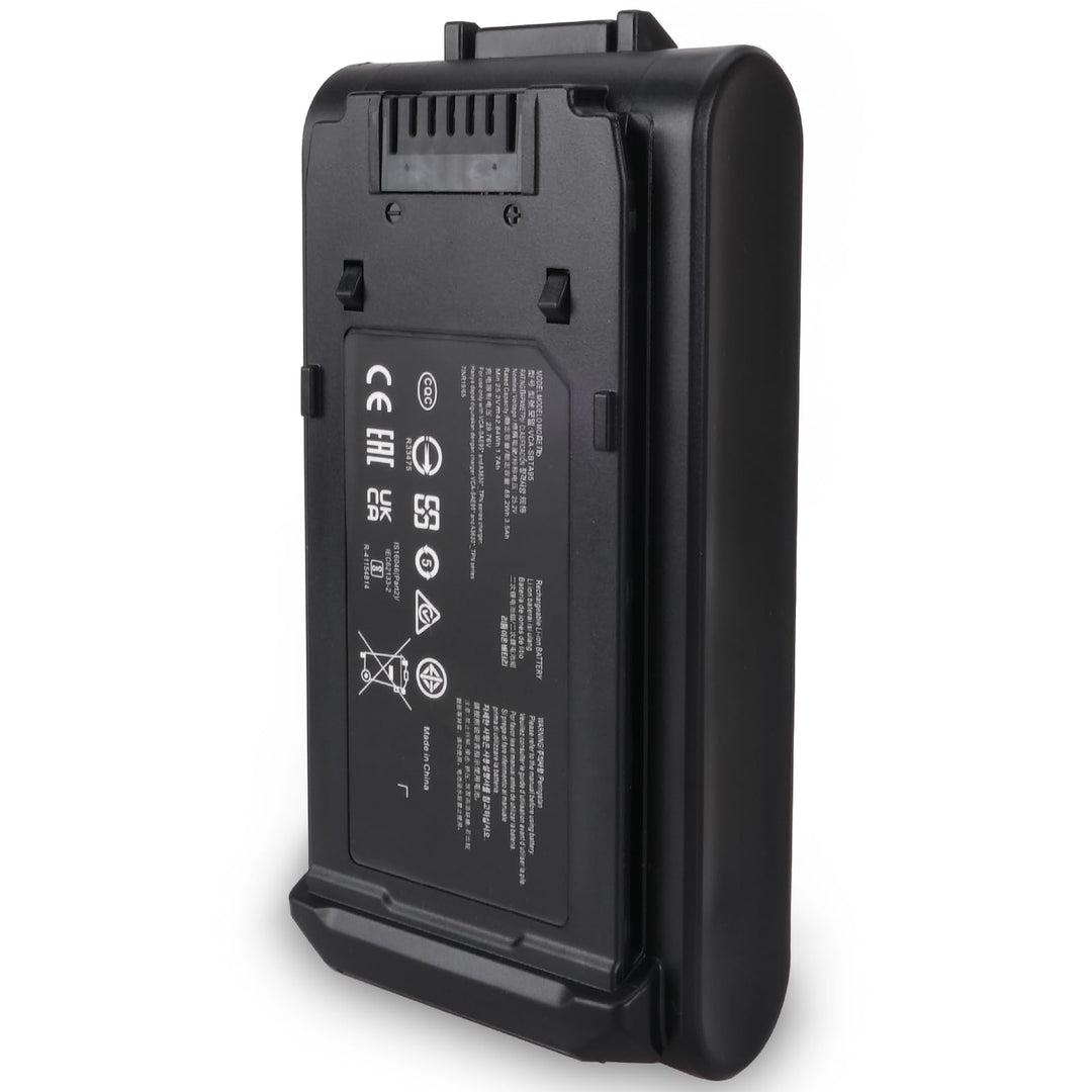 3500mAh 25,2V Li-Ion-Akku 88,2Wh Ersatzakku kompatibel mit Samsung Jet Bespoke Jet 95, Jet 85, VS20C