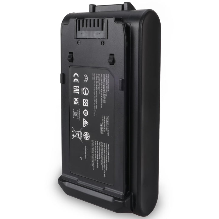 3500mAh 25,2V Li-Ion-Akku 88,2Wh Ersatzakku kompatibel mit Samsung Jet Bespoke Jet 95, Jet 85, VS20C