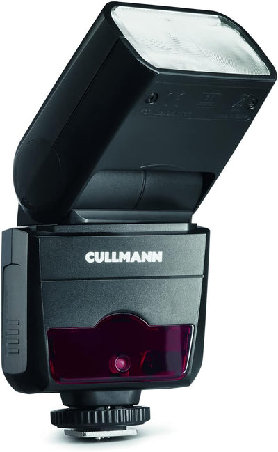 Cullmann CUlight FR 36P Blitzgerät für Pentax für Pentax Leitzahl 36 Blitz, für Pentax Leitzahl 36 B