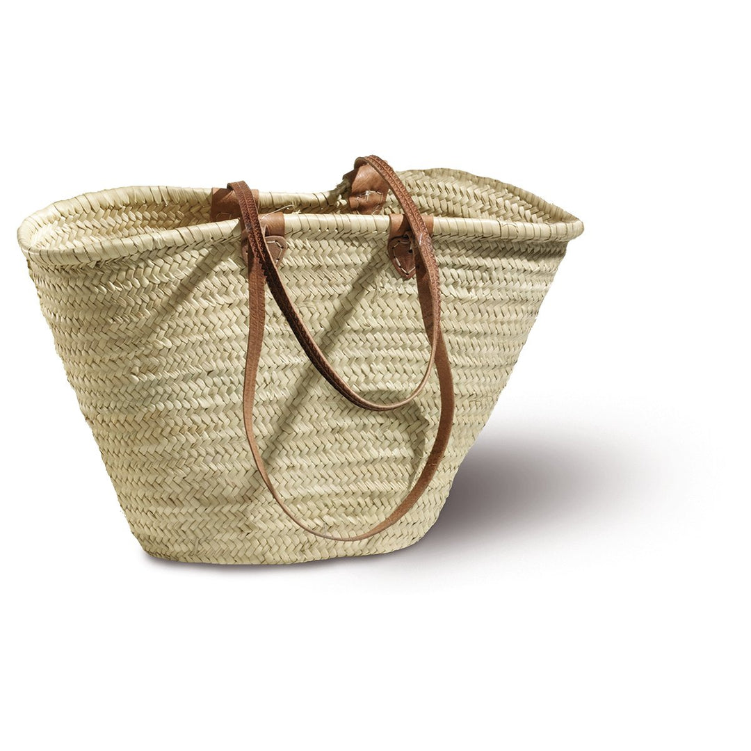 Neustanlo® Einkaufstasche Strandtasche Badetasche Palmtasche (Gross langer Henkel)