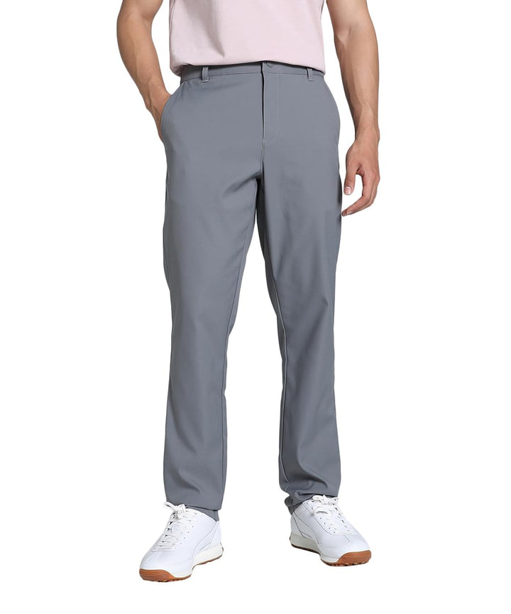 PUMA Herren Dealer Tailored Golfhose 33/34Slate Sky Gray