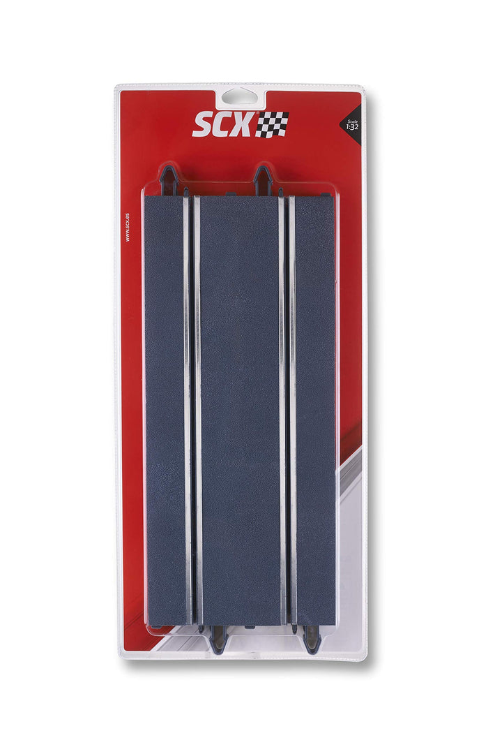 SCALEXTRIC Zubehör und Erweiterungen für Rennstrecken, Originalmassstab 1:32 (gerades Erweiterungsse