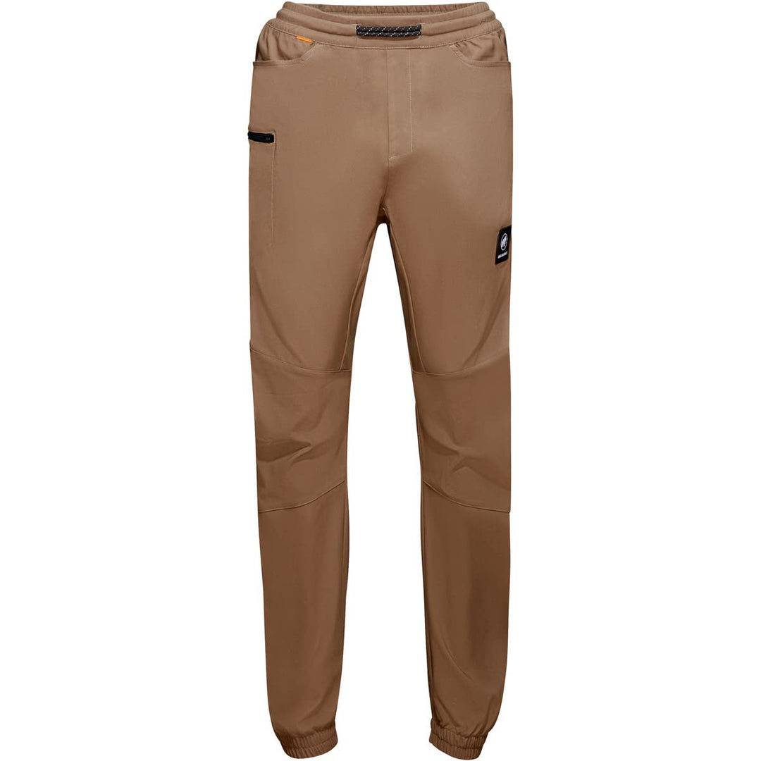 Mammut Massone Pants 52 Dark Sand, 52 Dark Sand