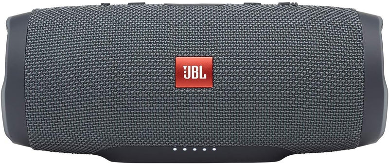 JBL Charge Essential Bluetooth Bluetooth-Lautsprecher – Wasserfeste, portable Boombox mit integriert