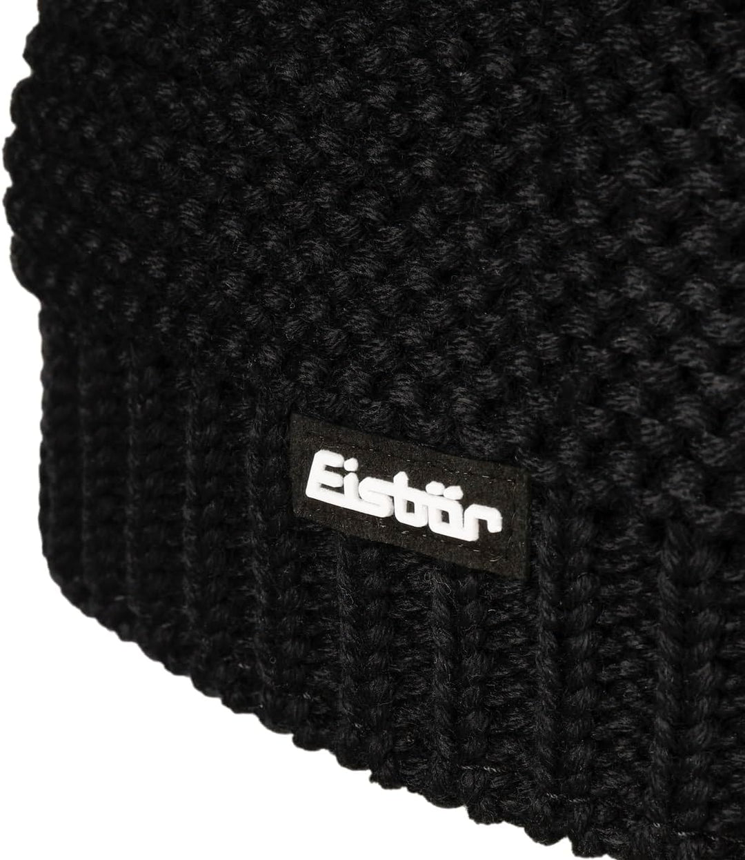 Eisbär Corson Oversize Strickmütze Beanie Skimütze Wintermütze Wollmütze Damen/Herren - Made in Aust