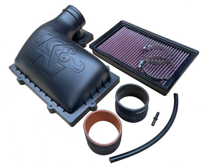 K&N 57S Performance Airbox kompatibel mit VAG Diverse Typen 1.6TDi/2.0TDi 2013-2021 (57S-9508), Schw