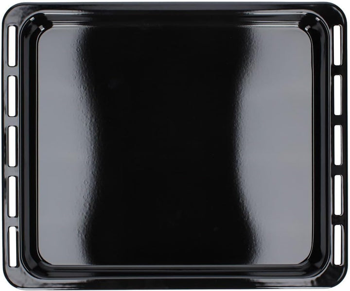 Bauknecht Whirlpool 481010657928 ORIGINAL Backblech Fettpfanne Blech Pfanne emailliert Herd Backofen