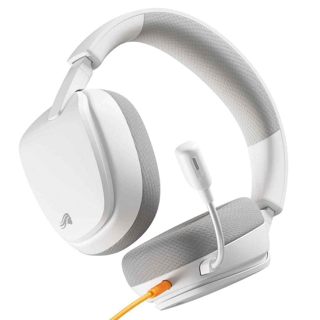 GLORIOUS GHS Eternal – Stereo-Gaming-Headset für PC, PS5, PS4, Xbox, Switch – speziell abgestimmten
