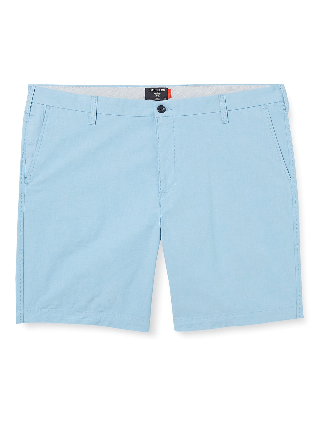 Dockers Herren Shorts B&t Ultimate Short 46 Twin Lakes Cendre Blue, 46 Twin Lakes Cendre Blue
