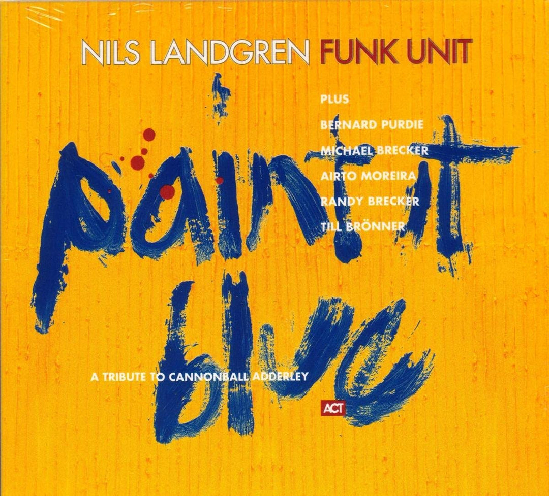 Paint It Blue, Vinyl