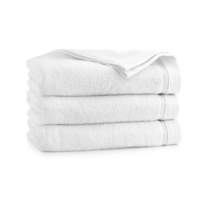ZWOLTEX Handtuch Sets - Badetuch - Handtuch - Gästetuch I 100% Ägyptischer Baumwolle I Made IN EU I