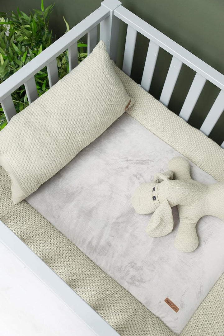 Baby's Only - Laufgittereinlage Flavor - Olive - 75x95 cm Olive 75x95 cm, Olive 75x95 cm