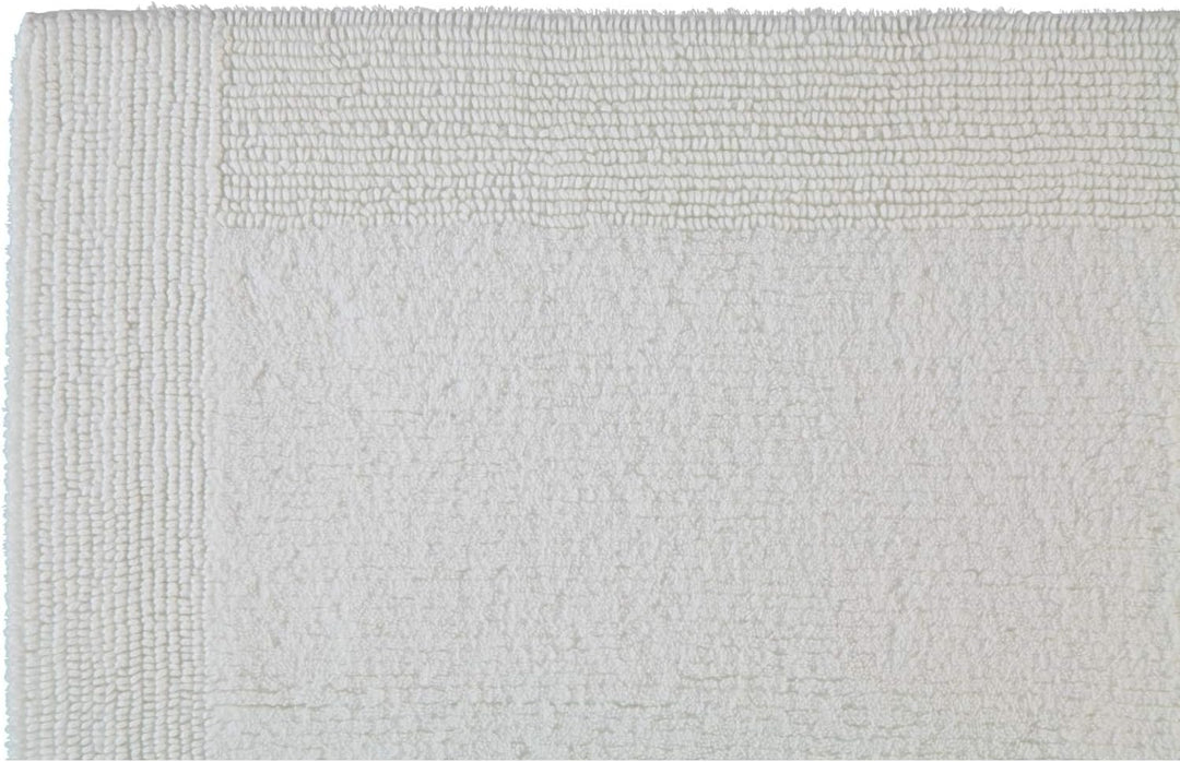 RHOMTUFT 4515316078 Badteppich mit Aussparung Prestige 60 x 60 cm, Aqua 80 x 160 cm Badteppich 01 We