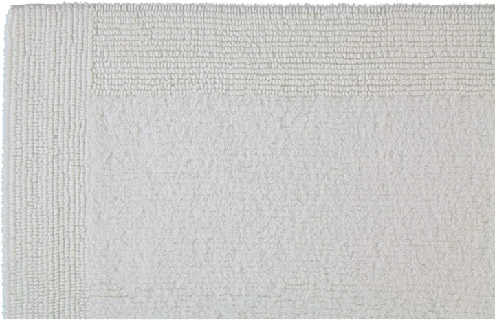 RHOMTUFT 4515316078 Badteppich mit Aussparung Prestige 60 x 60 cm, Aqua 80 x 160 cm Badteppich 01 We