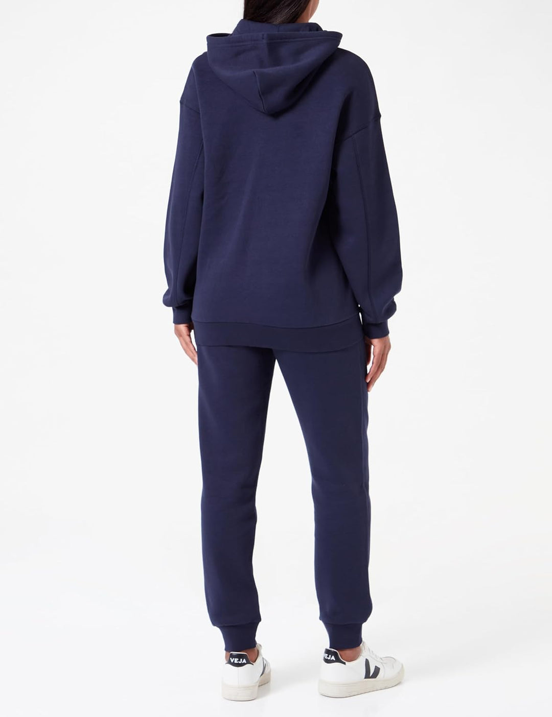 Diadora Damen L.Tracksuit HD FZ CORE XS Classic Navy, XS Classic Navy