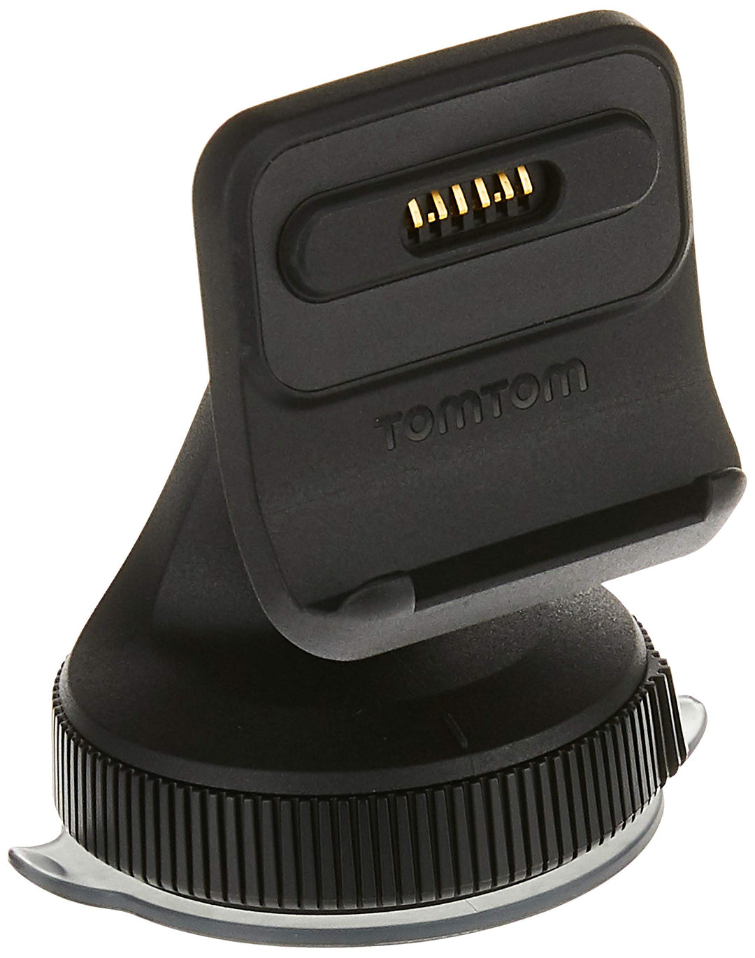 TomTom Click-und-Drive Halterung für die Windschutzscheibe inklusive USB-Autoladegerät und Kabel für
