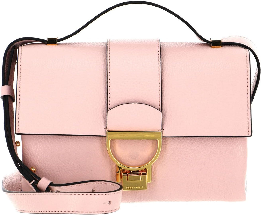 Coccinelle Arlettis Handbag New Pink