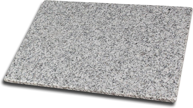 DiConcetto Schneidebrett aus Granit | Steinplatte | Granitplatte | Servierplatte (Granit Kristal, 30