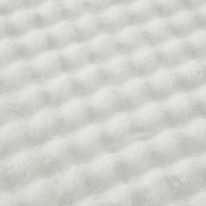 Kuscheldecke Kaninchen Plüsch Flauschige Decke Soft Wohndecke Dick 1000GSM Flanell Decke Couchdecke