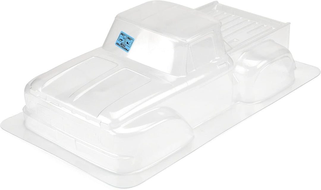 Proline 1/10 1966 Ford F-100 Clear Body: Short Course