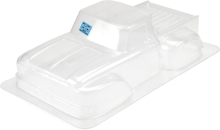 Proline 1/10 1966 Ford F-100 Clear Body: Short Course