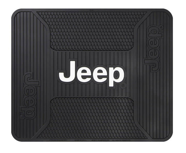 Plasticolor Jeep, schwarz, 001222R01