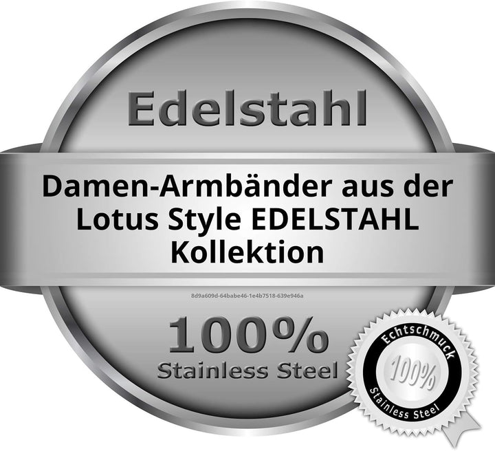LOTUS Herren LS1881-2 / 5 Armband Kein Metalltyp Andere Form Edelstein - 8430622703751