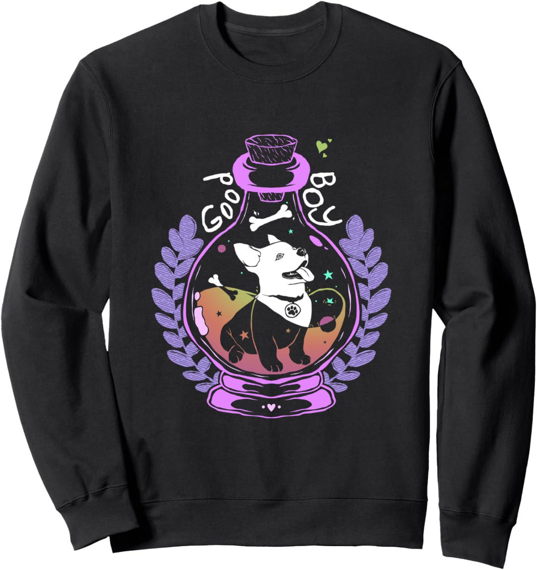 Guter Junge Trank Sweatshirt