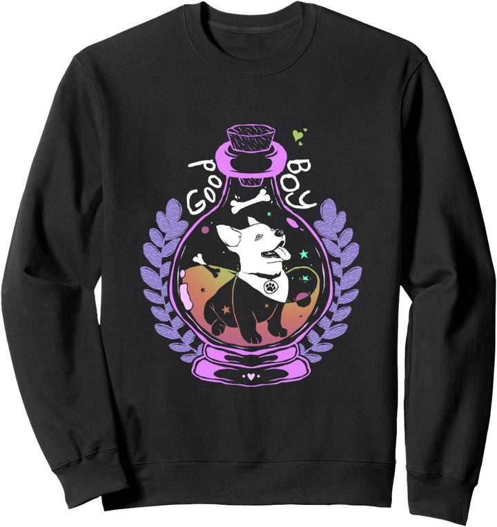 Guter Junge Trank Sweatshirt