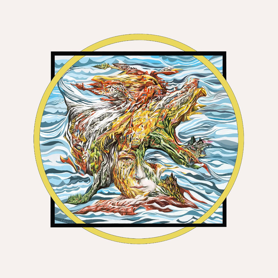 Atlas of Imaginary Places, Vinyl